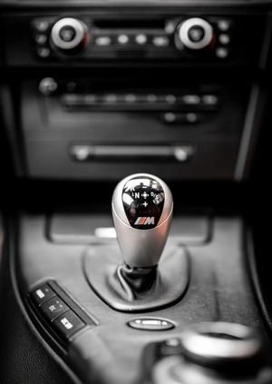 BMW M3 cena 139999 przebieg: 99900, rok produkcji 2009 z Białystok małe 667